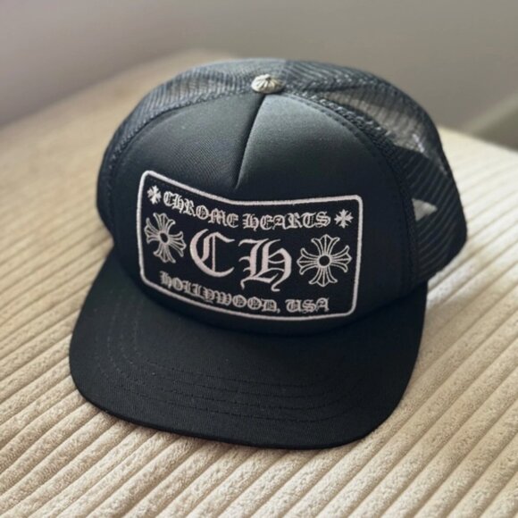 Chrome Hearts Hat - Picture 1 of 5